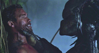 Illustration for article titled Arnold Schwarzenegger no estará en la nueva película de Predator (y tiene una buena razón)